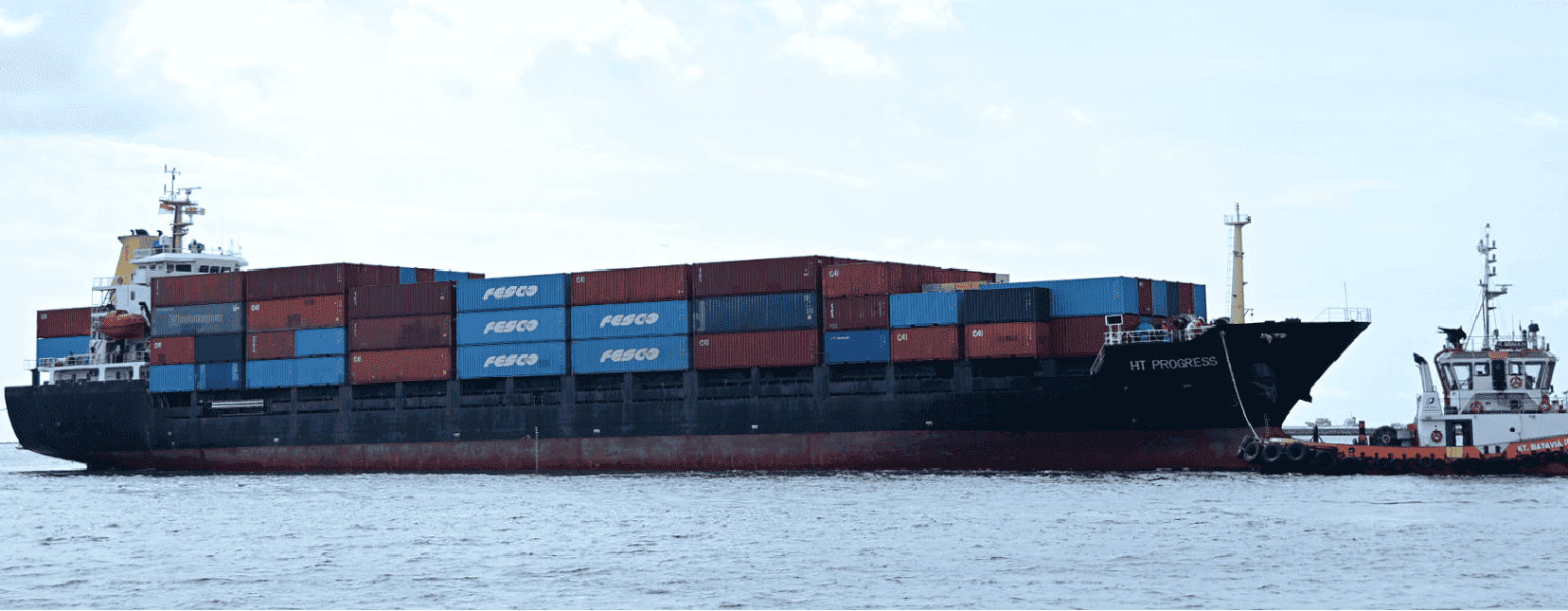 Контейнерный рынок России и положение в отрасли