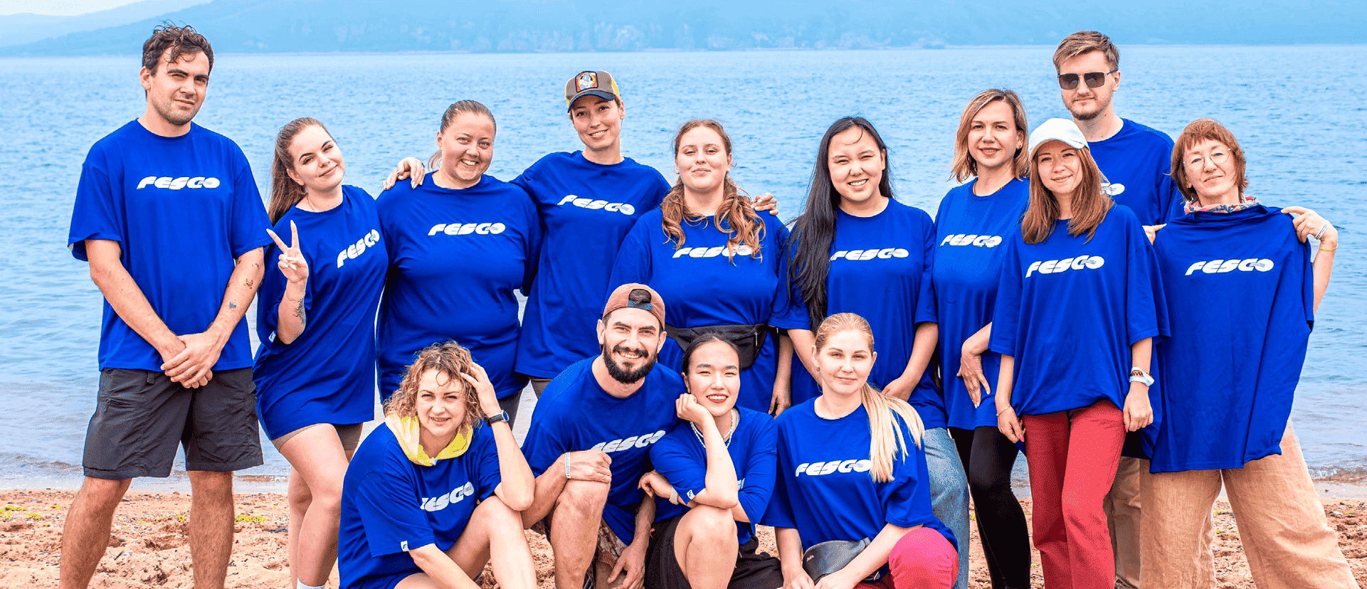 Корпоративное волонтерство